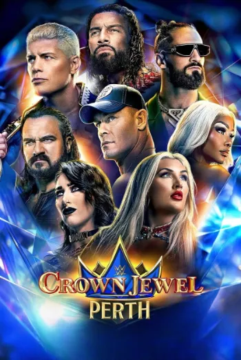 WWE Crown Jewel (2025) English HDRip 1080p 720p 480p Full Show
