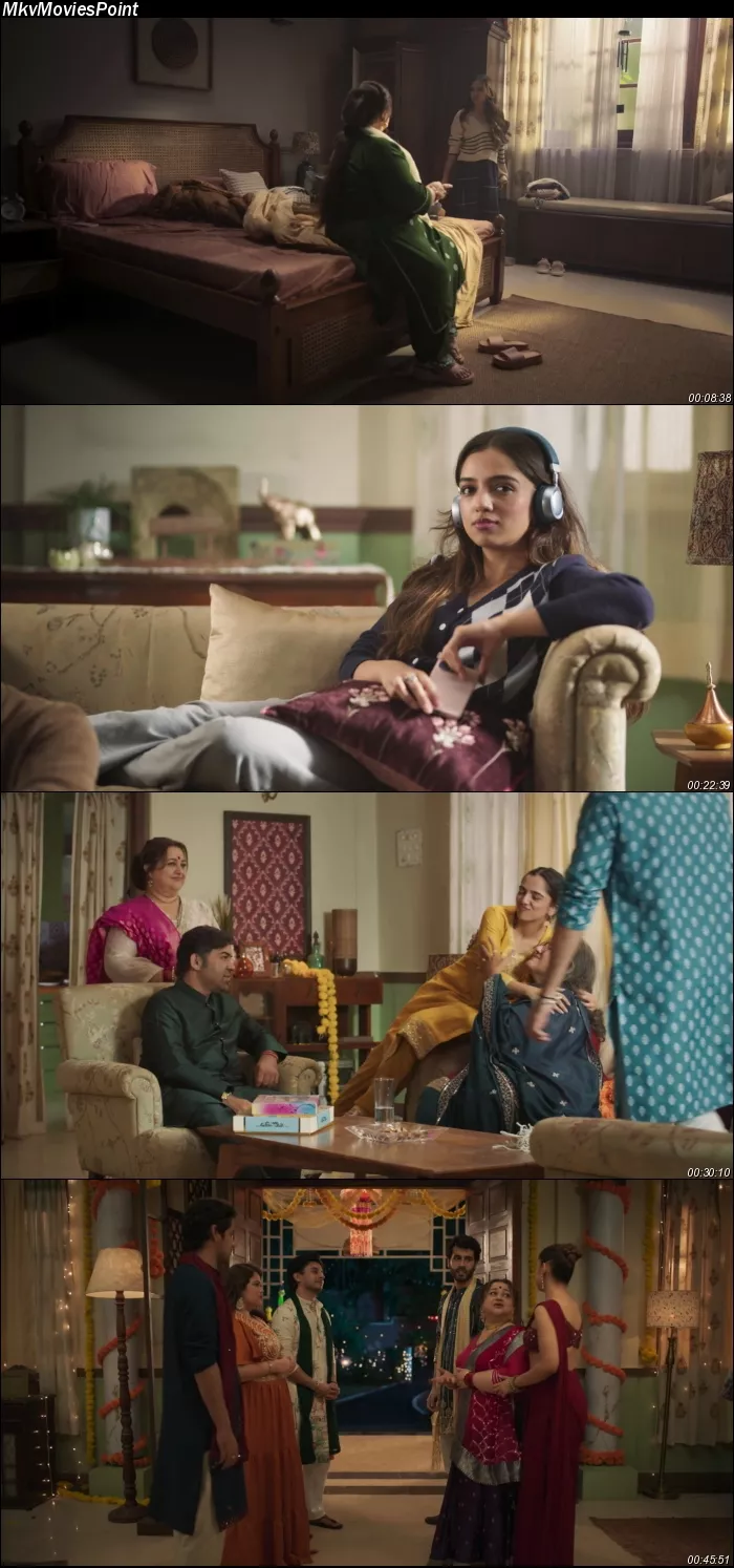 Greater Kalesh (2025) Hindi HDRip 1080p 720p 480p Full Movie Screenshot