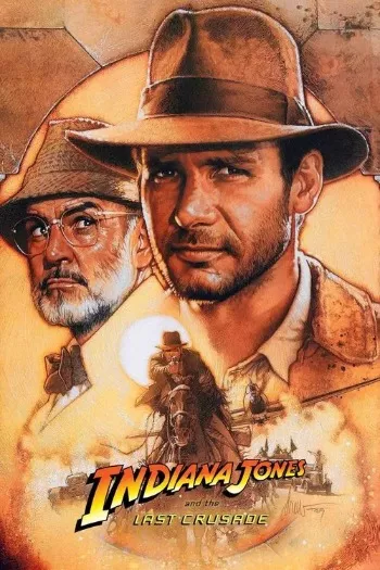 Indiana Jones and the Last Crusade (1989) Blu-Ray 1080p 720p 480p Dual Audio Hindi English