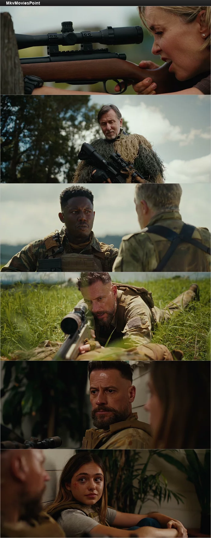 Seven Snipers (2026) Screenshot
