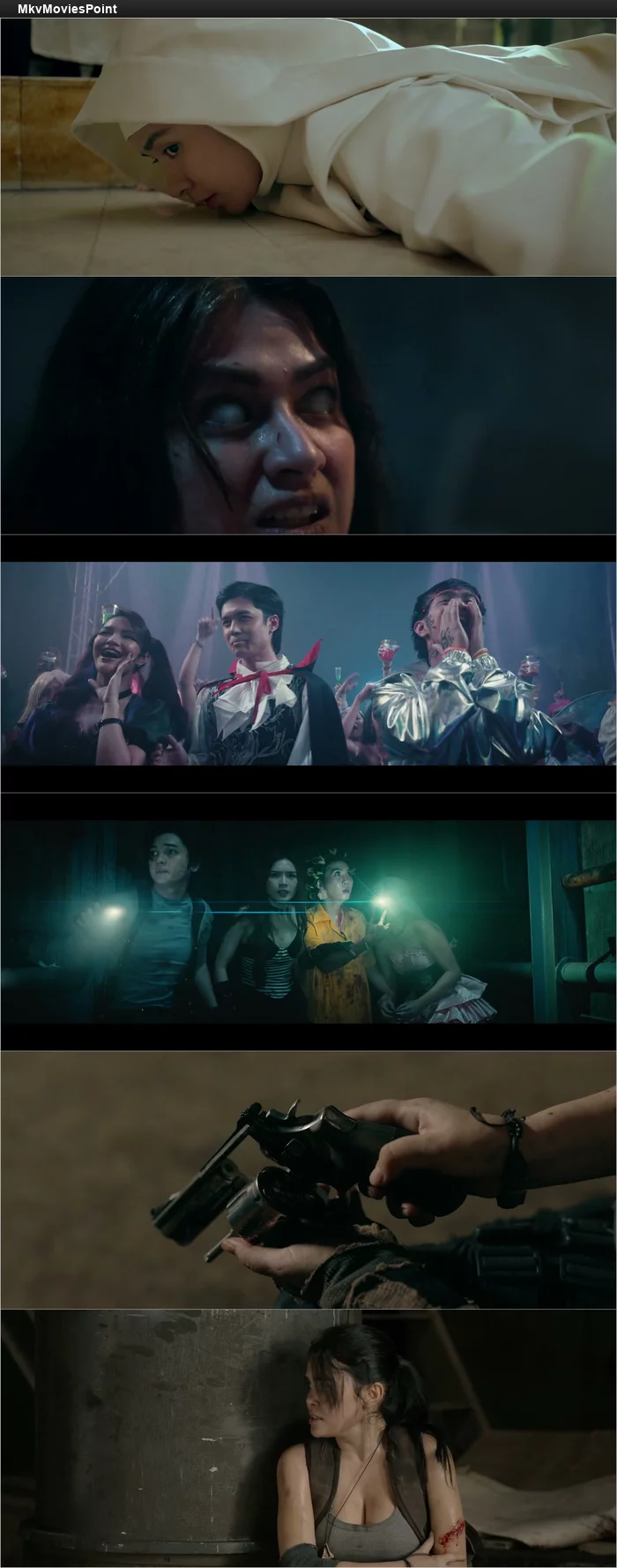 Shake, Rattle & Roll: Evil Origins (2026) HDRip 1080p 720p 480p Dual Audio Hindi English Screenshot