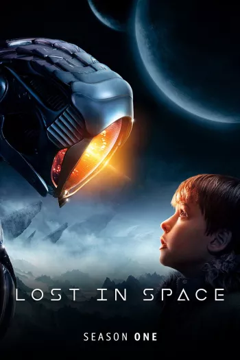 Lost in Space Season 1 (2018) HDRip 1080p 720p 480p Dual Audio Hindi English