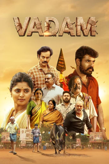 Vadam (2026) HDRip 1080p 720p 480p Dual Audio Hindi Tamil