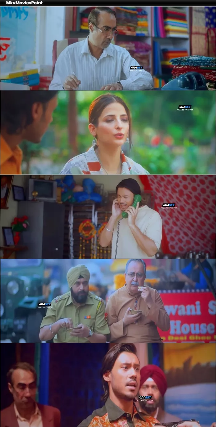 Jassi Weds Jassi (2025) Hindi HDTS 1080p 720p 480p Full Movie Screenshot