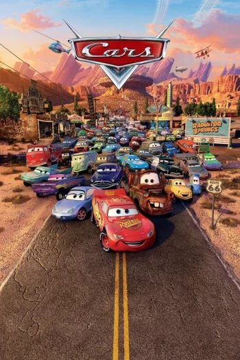 Cars (2006) BluRay 1080p 720p 480p Dual Audio Hindi English