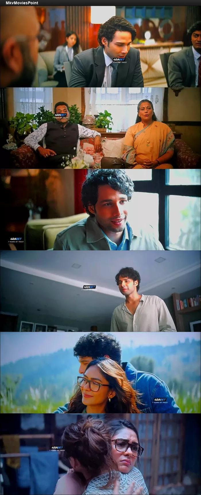 Do Deewane Seher Mein (2026) Hindi HDTS 1080p 720p 480p Full Movie Screenshot