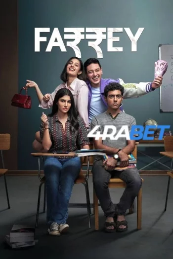 Farrey (2023) Hindi (HQ-Dub) HDRip 720p 480p Full Movie