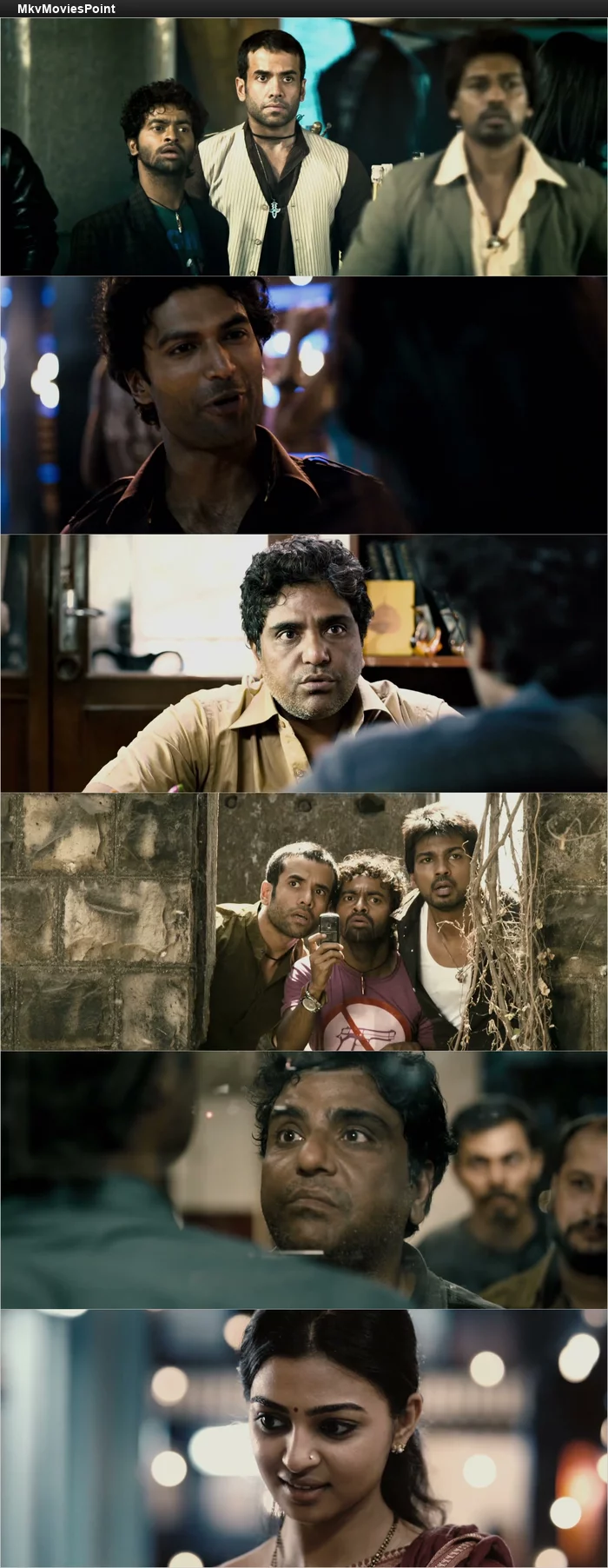 Shor in the City (2010) Hindi HDRip 1080p 720p 480p Full Movie Screenshot