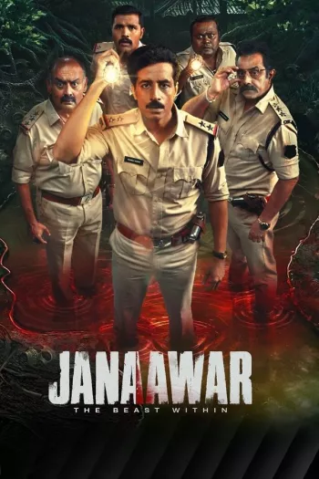 Janaawar – The Beast Within Season 1 (2025) Hindi HDRip 1080p 720p 480p Full Episodes