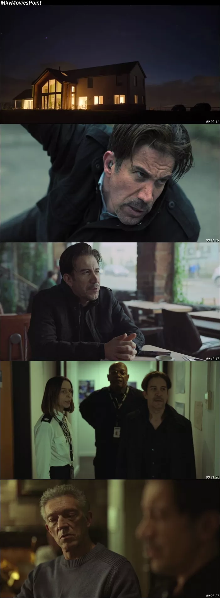 Damaged (2024) Blu-Ray 1080p 720p 480p Dual Audio Hindi English Screenshot