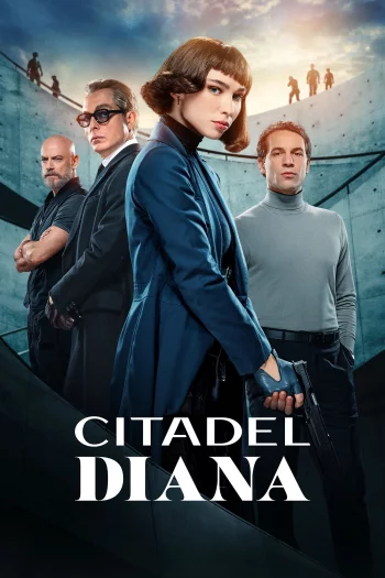 Citadel: Diana Season 1 (2024) HDRip 1080p 720p 480p Dual Audio Hindi English