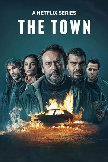 The Town Season 1 (2025) HDRip 1080p 720p 480p Dual Audio Hindi English