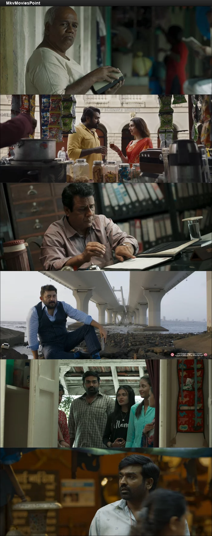 Gandhi Talks (2026) Hindi HDRip 1080p 720p 480p Full Movie Screenshot