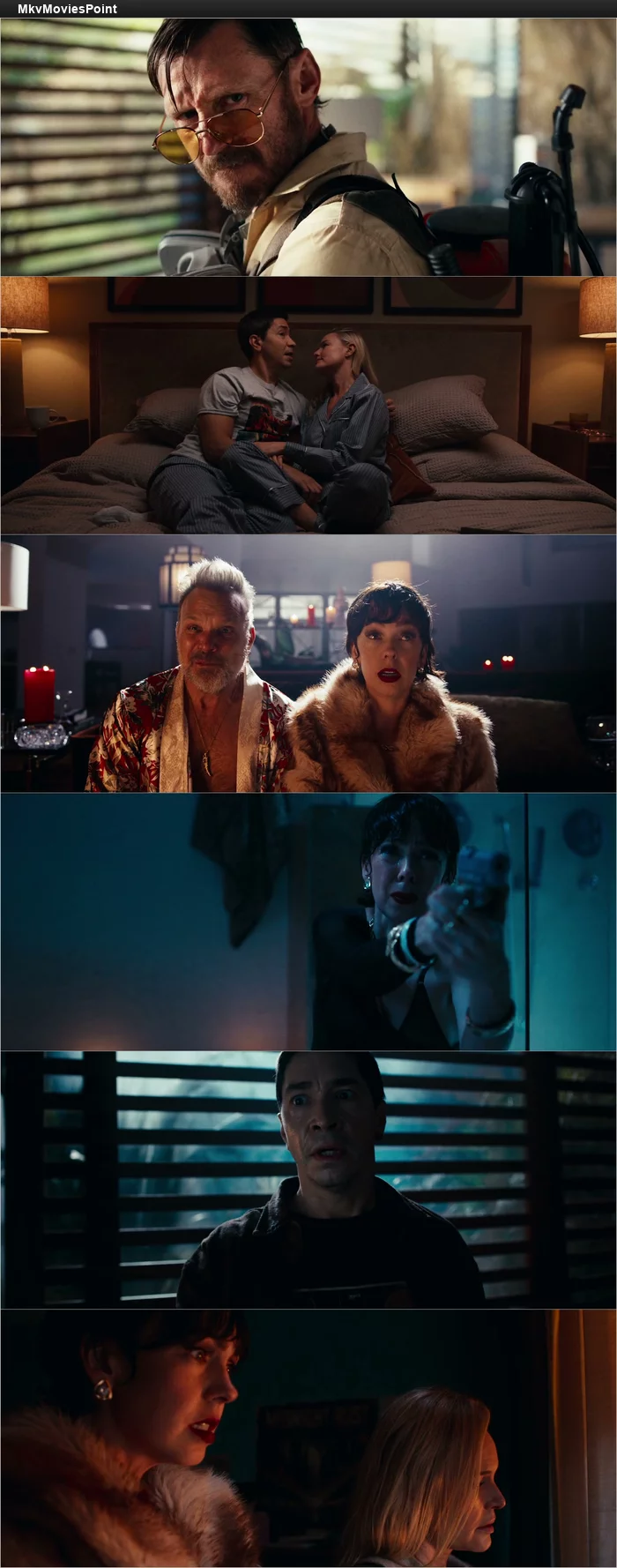Coyotes (2025) BluRay 1080p 720p 480p Dual Audio Hindi English Screenshot