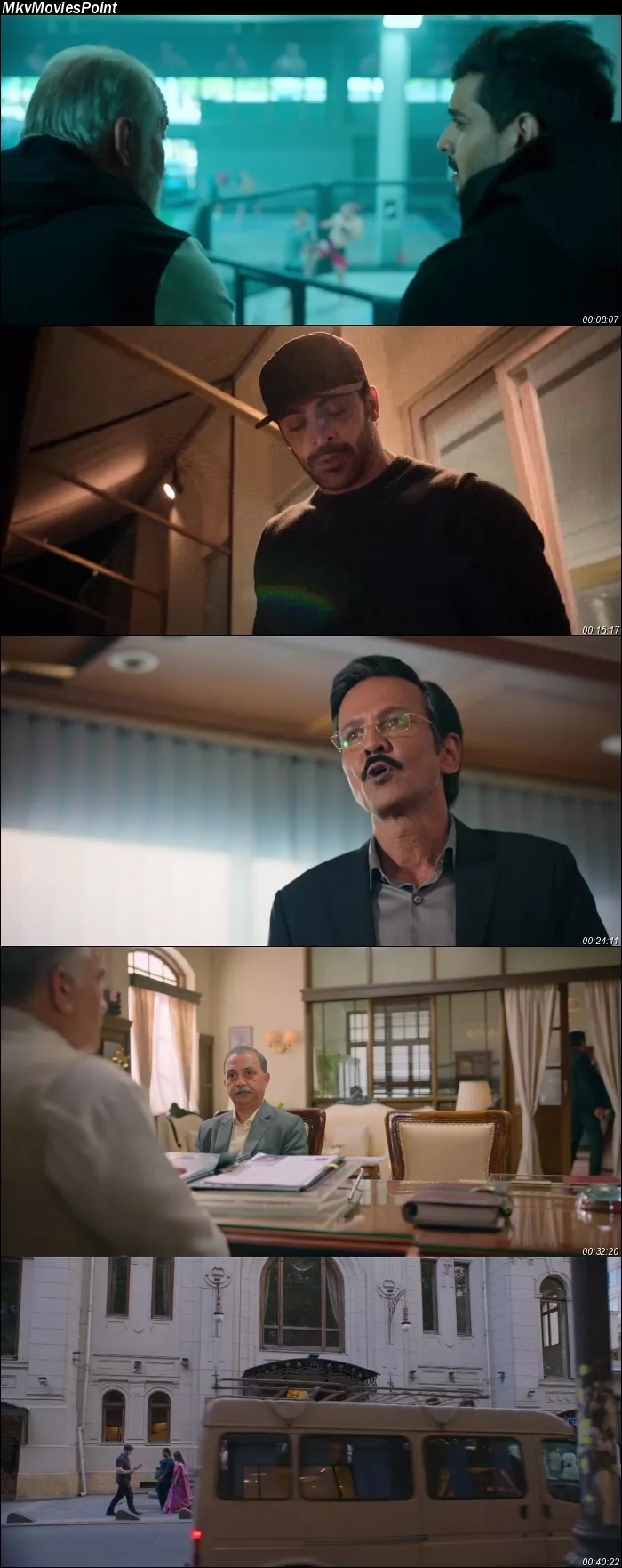 Special Ops Season 2 Hindi