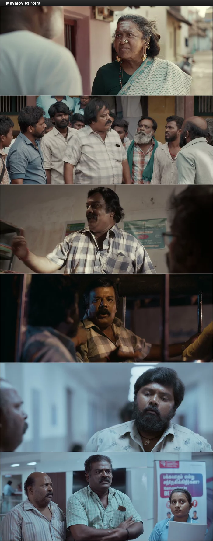 Thaai Kizhavi (2026) HDRip 1080p 720p 480p Dual Audio Hindi Tamil Screenshot
