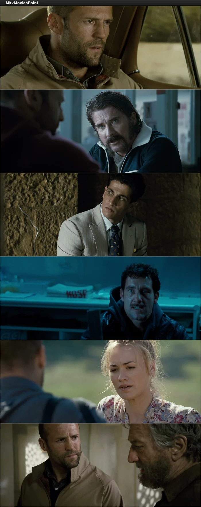Killer Elite (2011) BluRay 1080p 720p 480p Dual Audio Hindi English Screenshot