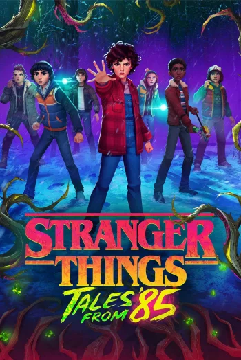 Stranger Things: Tales from ’85 Season 1 (2026) HDRip Dual Audio Hindi English
