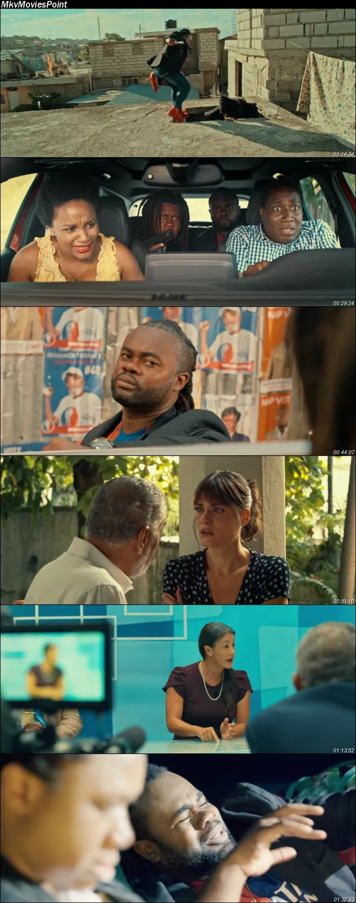 Kidnapping Inc. (2024) HDRip 1080p 720p 480p Dual Audio Hindi French Screenshot