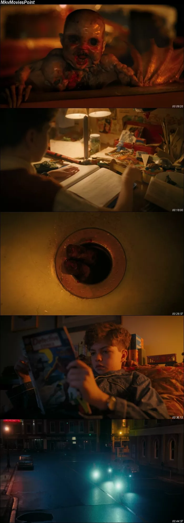 IT: Welcome To Derry Season 1 (2025) HDRip Dual Audio In Hindi English Download IT: Welcome To Derry (2025) Dual Audio Hindi English