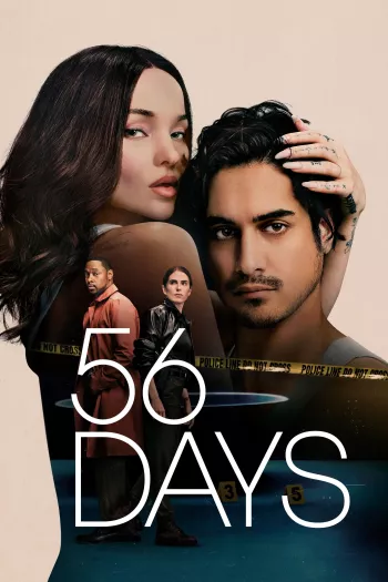 56 Days Season 1 (2026) HDRip 1080p 720p 480p Dual Audio Hindi English