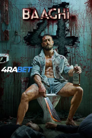 Bagghi 4 (2025) Hindi HDTS 1080p 720p 480p Full Movie