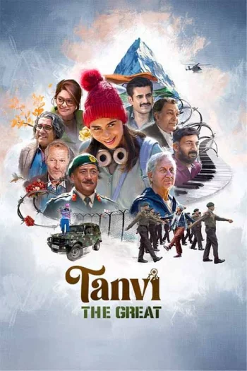 Tanvi: The Great (2025) Hindi HDRip 1080p 720p 480p Full Movie