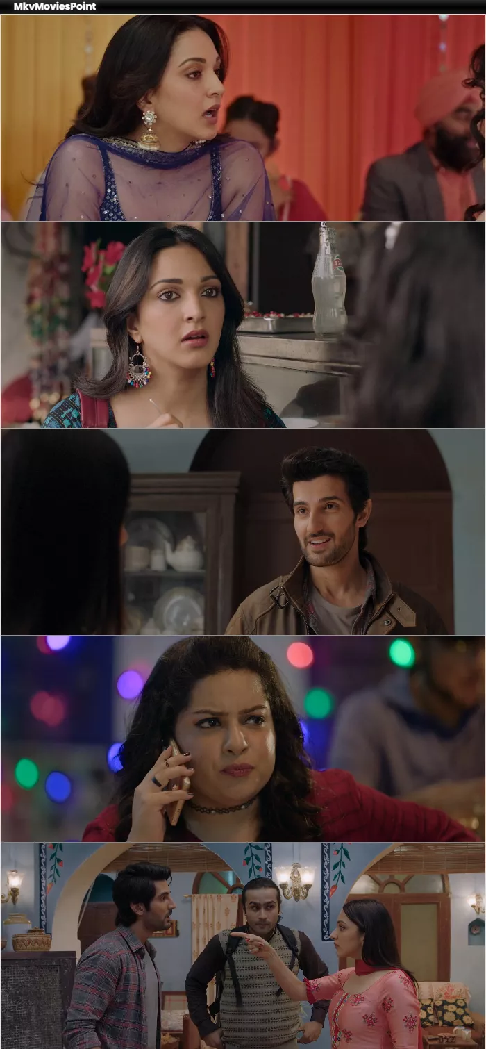 Indoo Ki Jawani (2020) Hindi HDRip 1080p 720p 480p Full Movie Screenshot