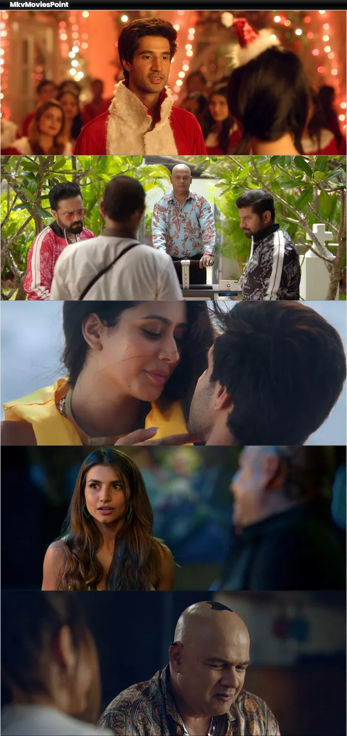 Yeh Dil Bill (2025) Hindi HDRip 1080p 720p 480p Full Movie Screenshot