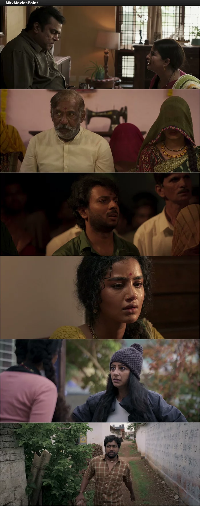 Paradha (2025) Screenshot Paradha (2025) Screenshot