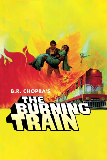 The Burning Train (1980) Hindi HDRip 1080p 720p 480p Full Movie