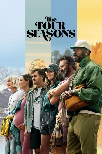 The Four Seasons Season 2 (2026) HDRip 1080p 720p 480p Dual Audio Hindi English