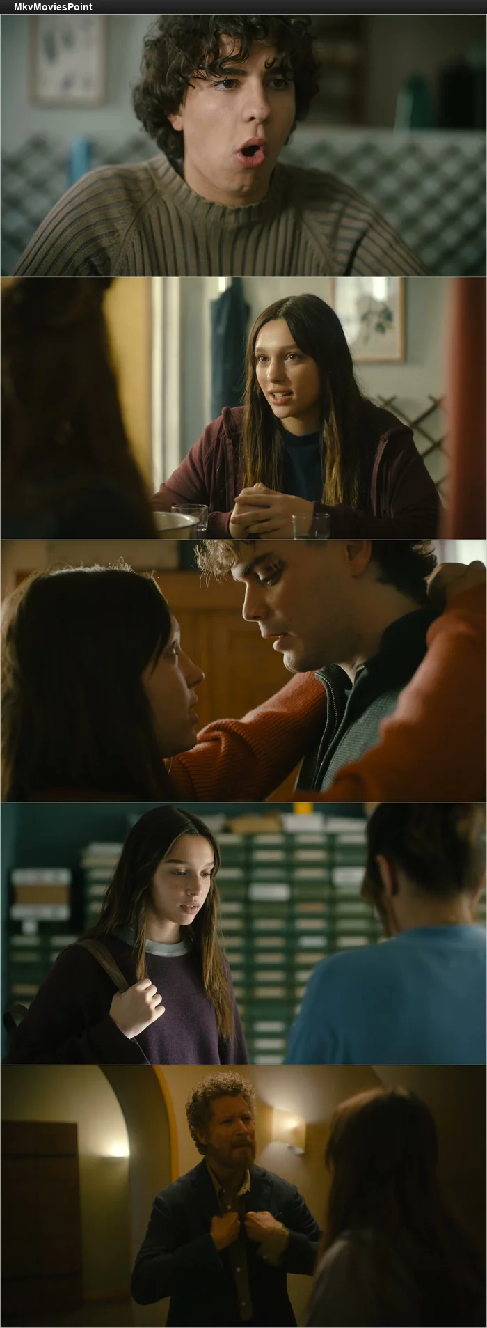 Feel My Voice (2026) HDRip 1080p 720p 480p Dual Audio Hindi English Screenshot