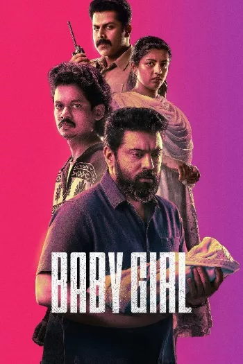 Baby Girl (2026) HDRip 1080p 720p 480p Dual Audio Hindi Malayalam