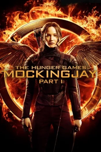 The Hunger Games: Mockingjay – Part 1 (2014) Blu-Ray 1080p 720p 480p Dual Audio Hindi English