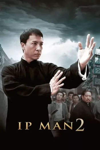 Ip Man 2 (2010) Blu-Ray 1080p 720p 480p Dual Audio Hindi Chinese