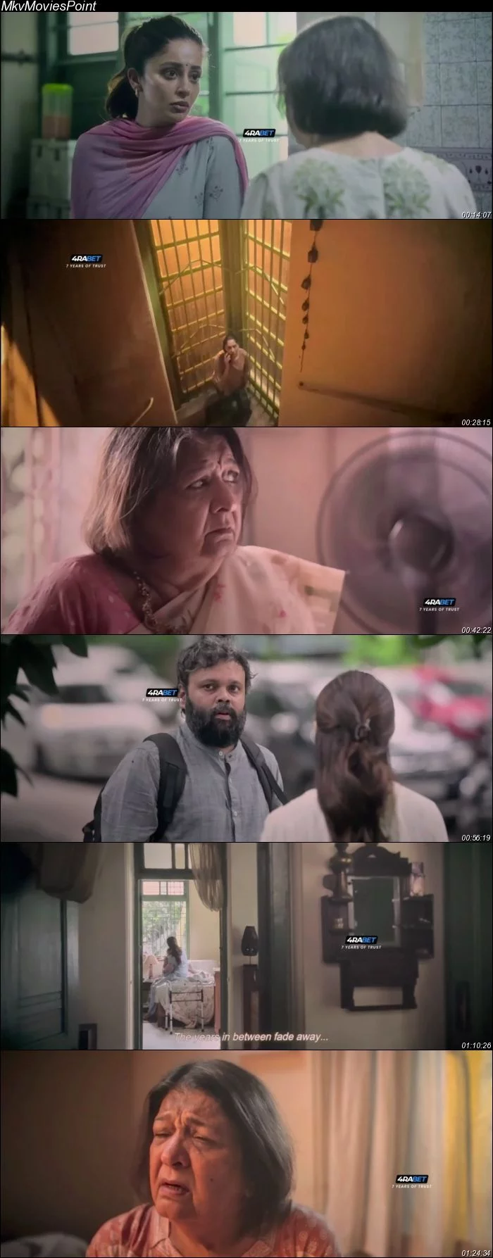 Tighi (2026) Hindi (HQ-Dub) HDTS 720p 480p Full Movie Screenshot