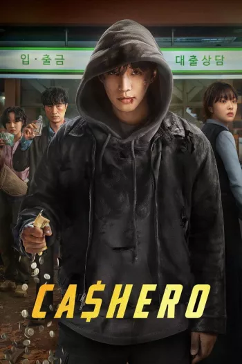 Cashero Season 1 (2025) HDRip 1080p 720p 480p Dual Audio Hindi English