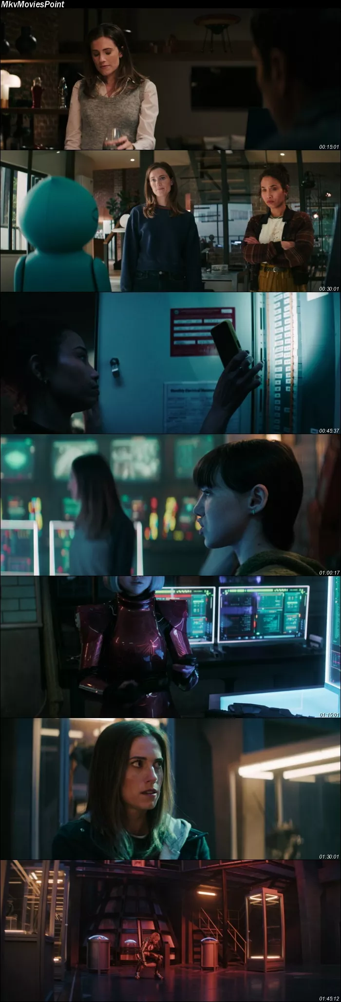 M3GAN 2.0 (2025) Full English Movie