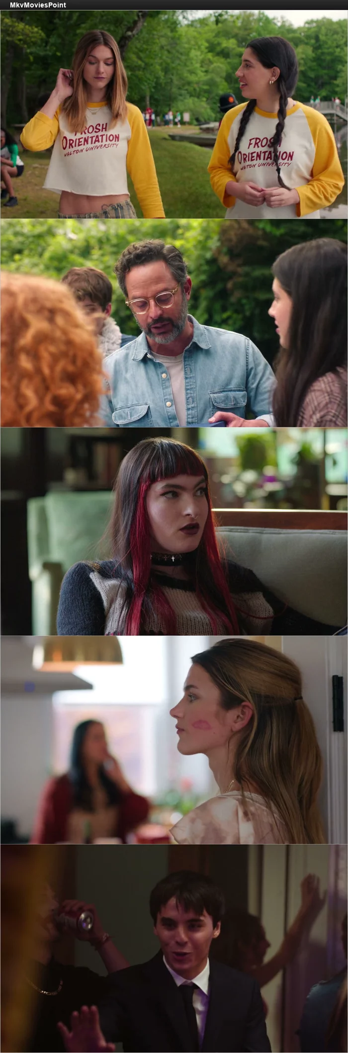 Roommates (2026) HDRip 1080p 720p 480p Dual Audio Hindi English Screenshot
