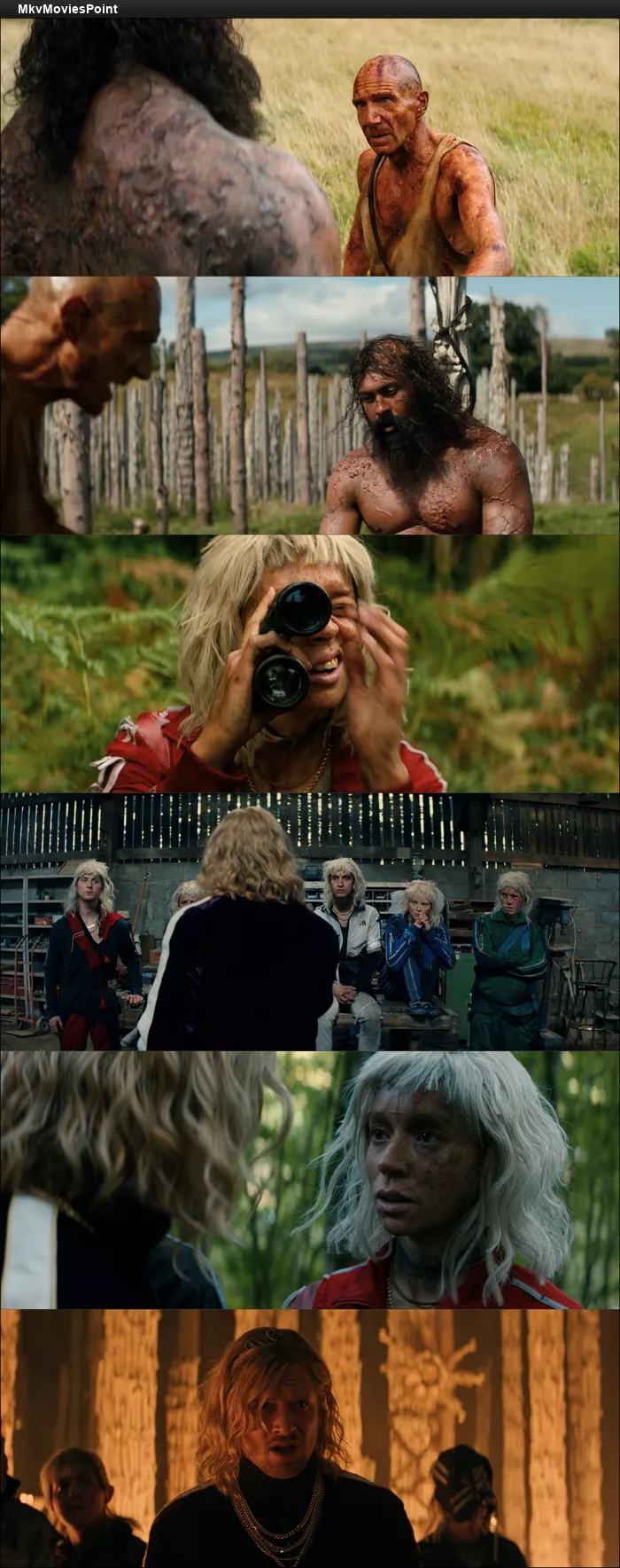 28 Years Later: The Bone Temple (2026) HDRip 1080p 720p 480p Dual Audio Hindi English Screenshot
