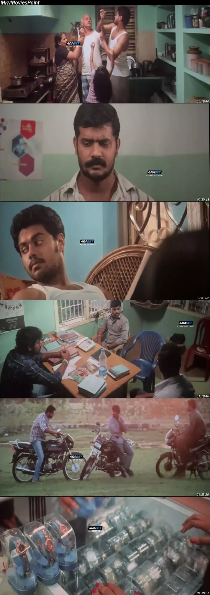 Maayabimbum (2025) Hindi (HQ-Dub) HDTS 720p 480p Full Movie Screenshot