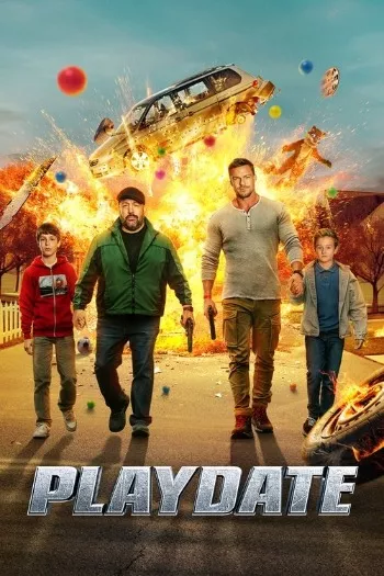 Playdate (2025) HDRip 1080p 720p 480p Dual Audio Hindi English