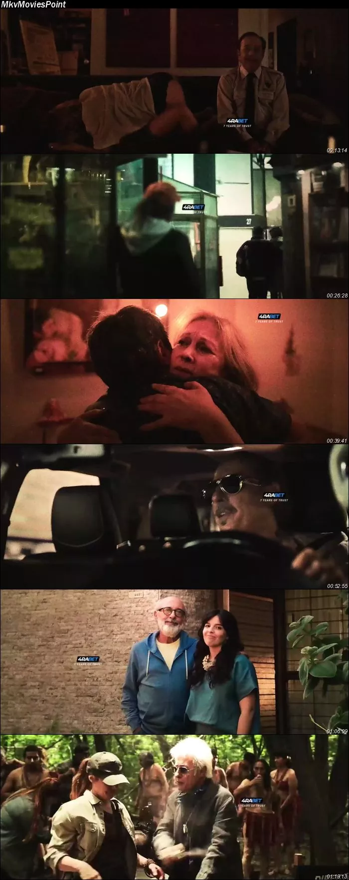 Homo Argentum (2025) Hindi (HQ-Dub) HDTS 720p 480p Full Movie Screenshot