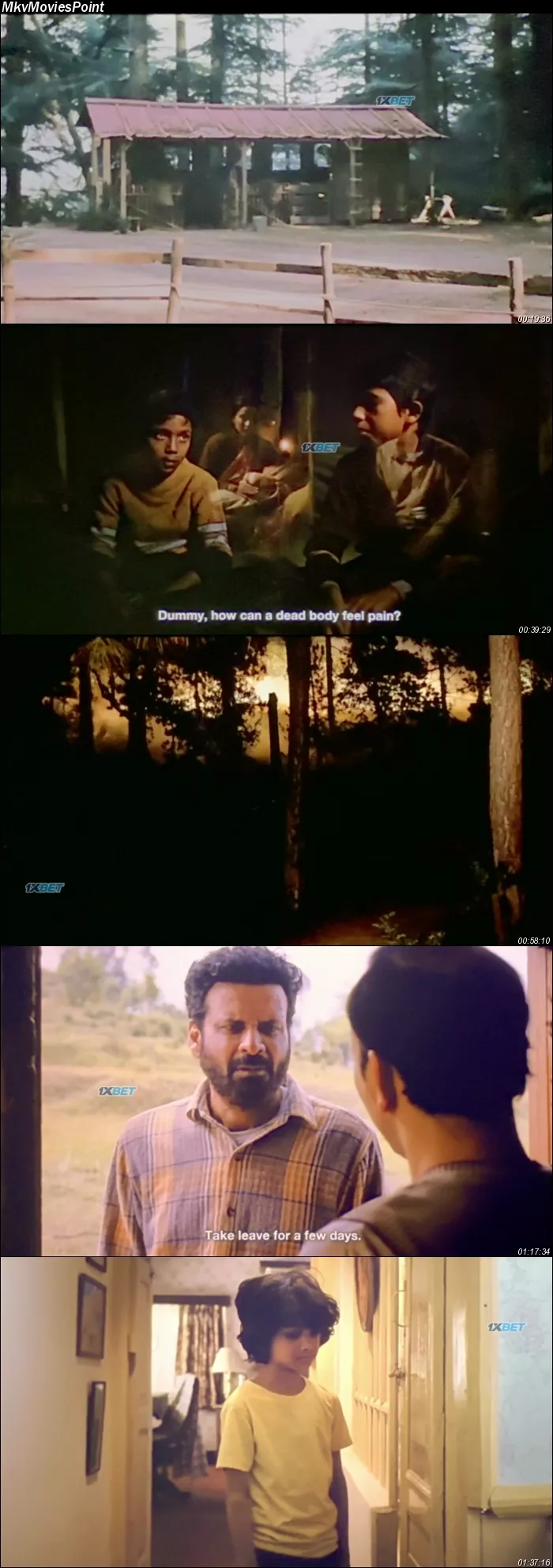 Jagnumaa (2025) Hindi pDVDRip 1080p 720p 480p Full Movie Screenshot