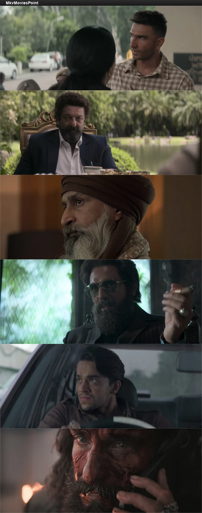 Dhurandhar The Revenge (2026) Hindi HDRip 4K 1080p 720p 480p Full Movie Screenshot