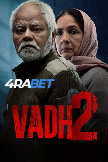Vaddh 2 (2026) Hindi HDTS 1080p 720p 480p Full Movie