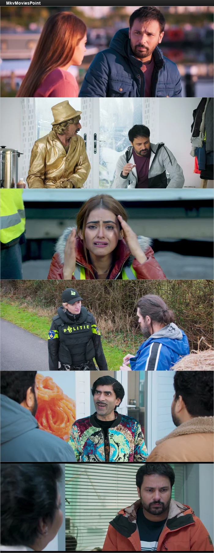 Chal Mera Putt 3 (2021) Screenshot
