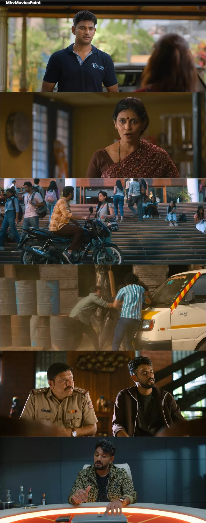 Brat (2025) Screenshot Brat (2025) Screenshot