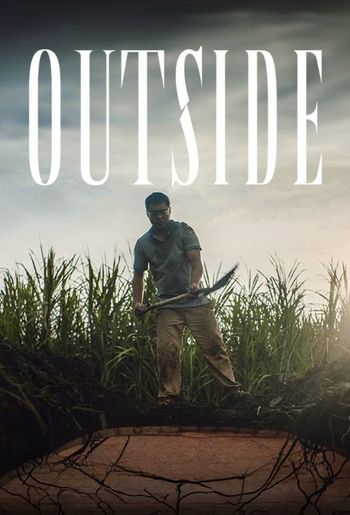 Outside (2024) HDRip 1080p 720p 480p Dual Audio Hindi English